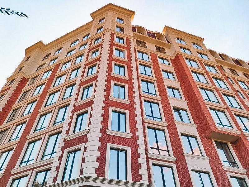 Magic Central Flat キシナウ エクステリア 写真